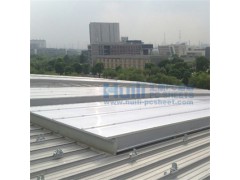 汇丽供 透光材料的带形天窗 透光材料的带形天窗怎么样图1