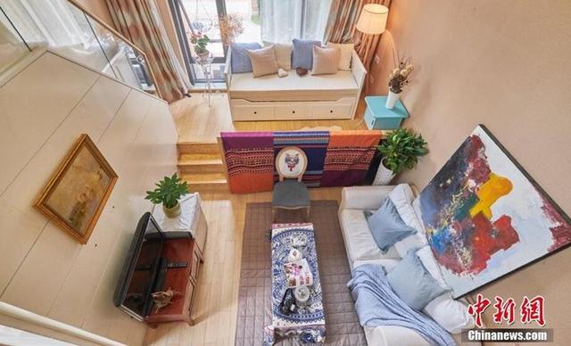 90后设计师辞职做“包租婆” 坐拥14套房月入超8万