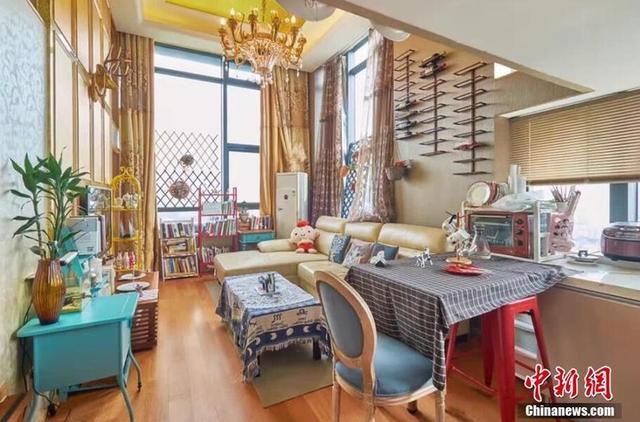 90后设计师辞职做“包租婆” 坐拥14套房月入超8万