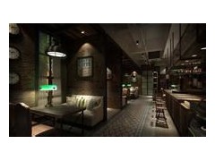 优质咖啡厅设计公司 上海优质咖啡厅设计 蒂诺斯供图1