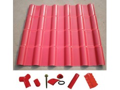 防腐合成树脂瓦图1