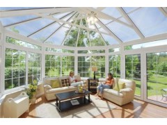 微涛供 上海阳台玻璃房建造 上海阳台玻璃房多少钱图1