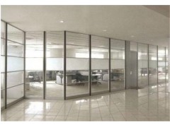 上海玻璃隔断墙施工 微涛供 上海玻璃隔断墙施工哪家好图1