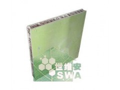 纸蜂窝复合墙板*节能环保墙体材料*纸蜂窝复合板*世维安供图1