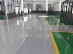 上海环氧防静电地坪 厂房环氧防静电地坪 防静电地坪价格自刚供图1