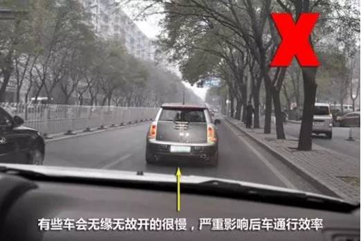 唐山这些车将被罚款200元 记2分 就因为这个动作