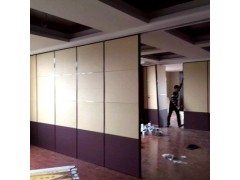 酒店活动隔断屏风 上海活动隔断屏风定制 酒店玻璃隔断直销 地生供图1