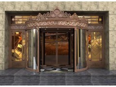 精品子母铜门直销 上海精品子母铜门直销厂家 硕珉供图1