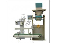 长治科胜10公斤莜面粉包装机丨红薯粉包装机图1