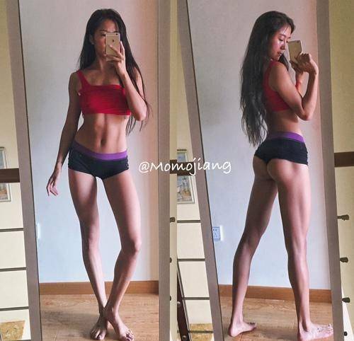 中国姑娘秀超翘美臀(9)