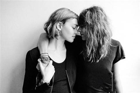 画面太美艳：揭秘女同性恋的私密生活