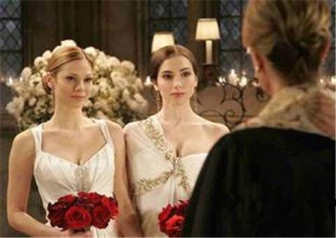 画面太美艳：揭秘女同性恋的私密生活