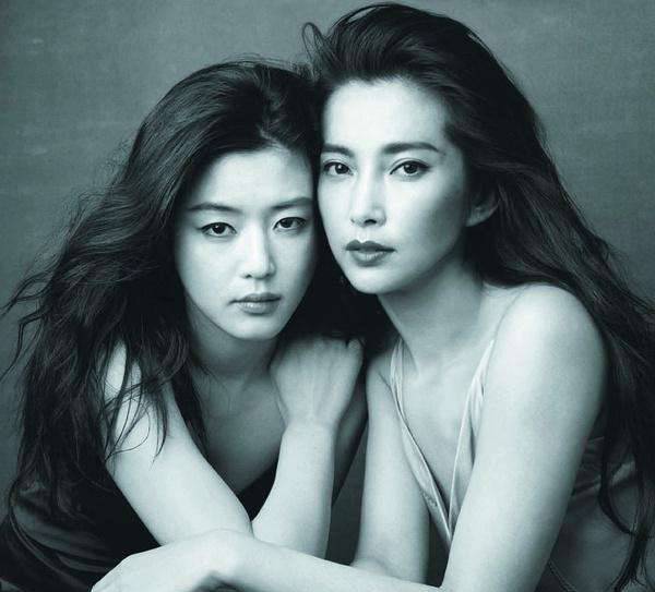 画面太美艳：揭秘女同性恋的私密生活