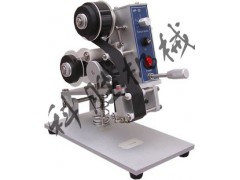 张家口科胜手动打码机丨纸盒打码机图1