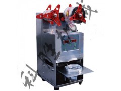 张家口科胜口杯封口机丨果汁封口机图1