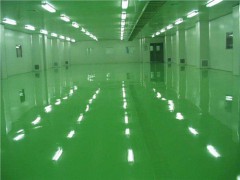 宁波工厂地坪施工宁波地坪生产厂家专业环氧地坪公司华阳供图1