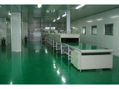 生物医药净化车间装修/生物医药净化车间设计装修/科创亿美供图1