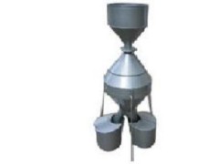 钟鼎式分样器图1