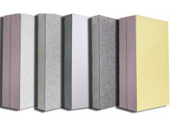 北京厂家供应外墙保温一体板、装饰保温一体板、保温装饰一体板图1