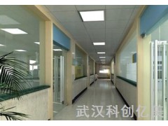 武汉科创亿美专注实验室装修图1