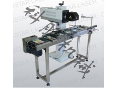 张家口科胜科胜生产日期激光喷码机图1