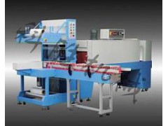 张家口科胜PE膜全自动整列收缩包装机丨饮料封切收缩机图1