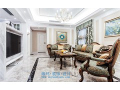 普陀建德花园二手房装修找正规装潢公司，只为保证质量_缘环装潢图1