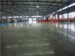 专业密封固化剂地坪 密封固化剂地坪施工  固化剂地坪价格自刚图1