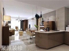 淮阳室内装修|淮阳简单装修多少钱|聚源装饰供图1