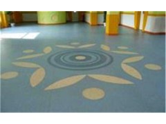 pvc塑胶地板供应商 慰蓝供 pvc塑胶地板怎么样图1