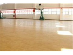 学校pvc运动地板 慰蓝供 学校pvc运动地板质感图1