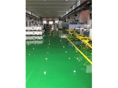 宁波防静电环氧地坪公司 德亚供 防静电环氧地坪改造图1