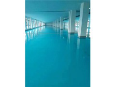 慈溪环氧自流地坪 德亚供 环氧自流地坪报价图1