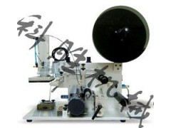 张家口科胜半自动方瓶贴标机丨红糖贴标机图1