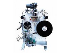 张家口科胜半自动圆瓶贴标机丨护肤品贴标机图1