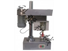 张家口科胜500电动轧盖机丨西林瓶旋盖机图1