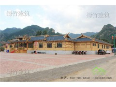 竹屋建造公司哪家好？上海蜀竹建筑专业竹屋建造厂家 蜀竹建筑供图1