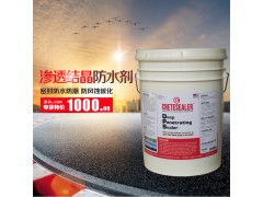 美国原装进口混凝土永凝液 密封防水防潮 防风蚀碳化图1