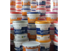 标准JS水泥基951聚氨酯防水涂料图1