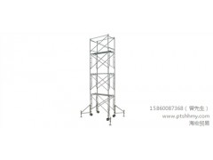 莆田梯式脚手架搭建,莆田梯式脚手架销售,莆田脚手架,海宏供图1