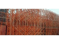 莆田建筑脚手架出租,莆田建筑脚手架批发,海宏供图1