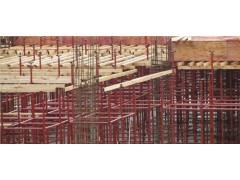 莆田轮扣式脚手架型号,莆田轮扣式脚手架工程,海宏供图1