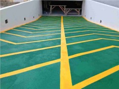 环氧树脂防滑坡道地坪环氧树脂防滑坡道防滑坡道德亚供图1