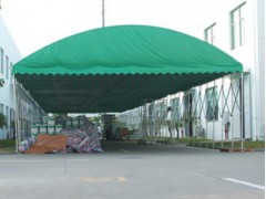 泉州推拉棚 价格实惠 推拉棚专业制作推拉棚安装 售后鑫亿供图1