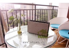 蜂窝巢轻质隔墙板 绿色墙板 防火板 宁波轻质隔墙板图1