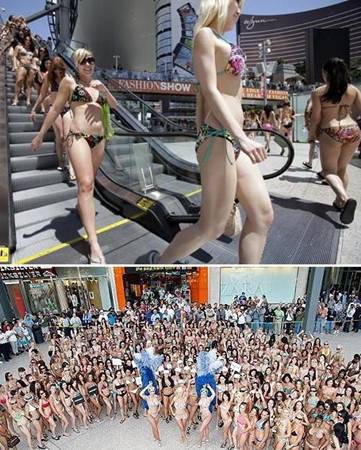 少儿不宜：令女人脸红的20大桃色吉尼斯