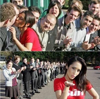 少儿不宜：令女人脸红的20大桃色吉尼斯