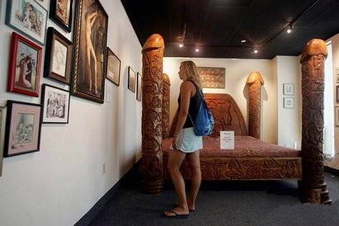 少儿不宜：令女人脸红的20大桃色吉尼斯