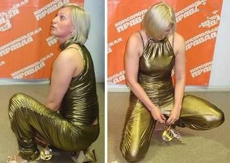 少儿不宜：令女人脸红的20大桃色吉尼斯