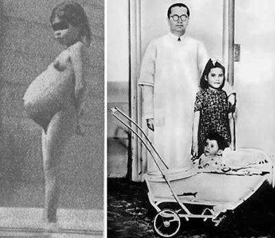 少儿不宜：令女人脸红的20大桃色吉尼斯